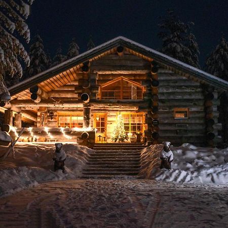 Villa Rukapiste Kültér fotó