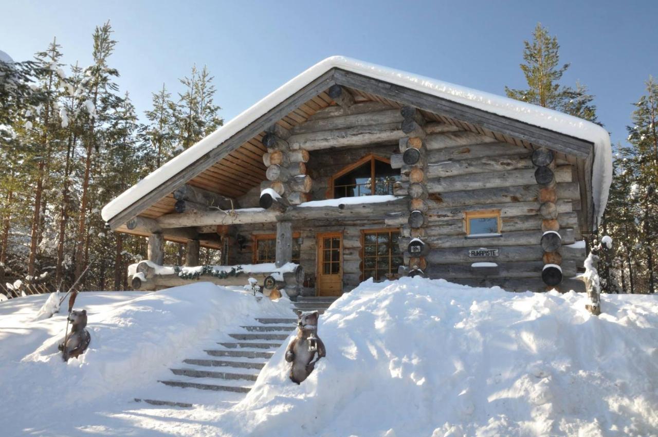 Villa Rukapiste Kültér fotó