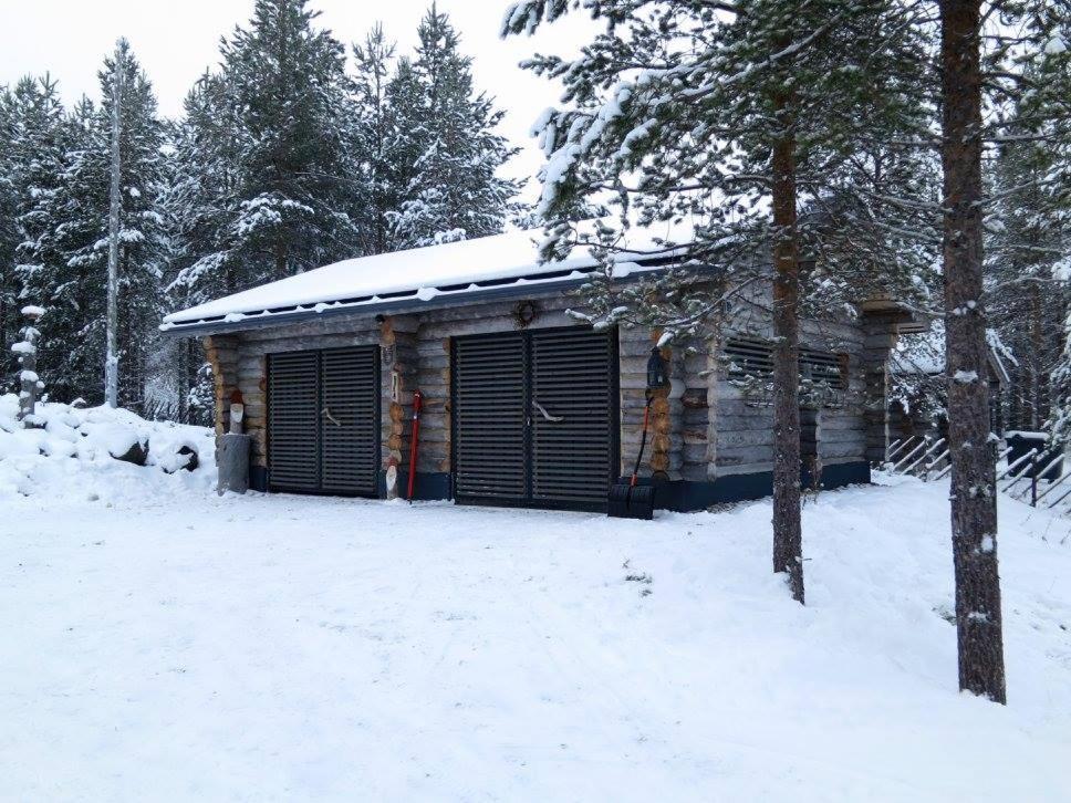 Villa Rukapiste Kültér fotó
