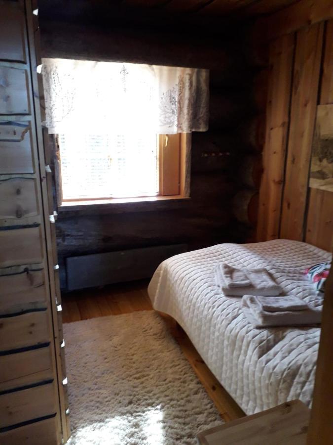 Villa Rukapiste Kültér fotó
