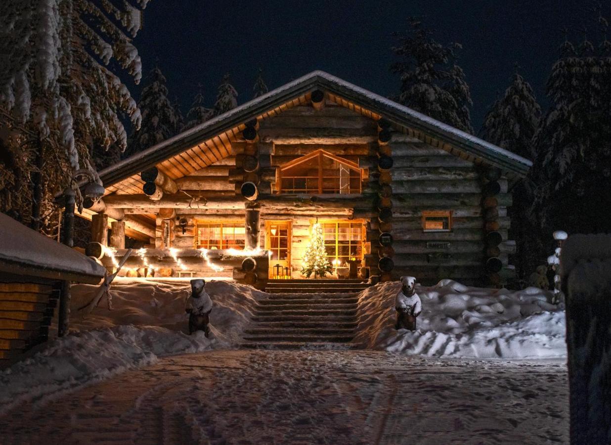 Villa Rukapiste Kültér fotó